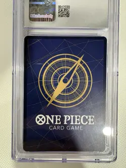 Bandai One Piece CCG Brook OP01-022 Promo Card (CGC 7.5) Premium Collection - Image 3