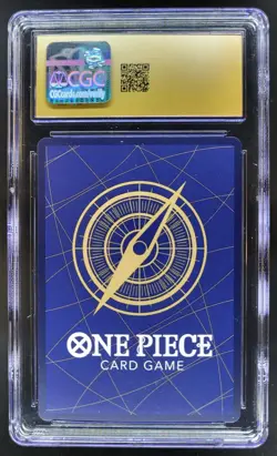2025 ONE PIECE CCG KALGARA ALT ART OP08-099 CGC 10 PRISTINE A PT - Image 2