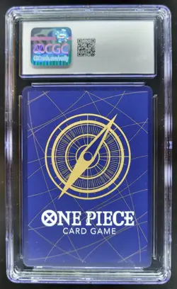 2025 ONE PIECE CCG DRACULE MIHAWK SEVEN WARLORDS OP07-044 CGC 10 B PT - Image 2