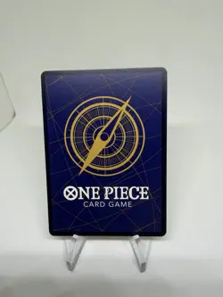 Japanese One Piece Jinbe 25th Anniversary Promo ST01-005 NM Card - Image 2