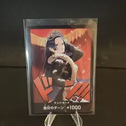 Don!! (Boa Hancock, Foil) EB03 One Piece Japanese - Image 1