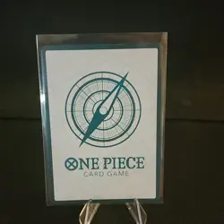 Don!! (Boa Hancock, Foil) EB03 One Piece Japanese - Image 2