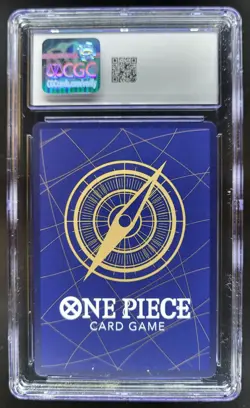 2024 ONE PIECE CCG SHIRAHOSHI BANDAI GAMES FEST OP03-116 CGC 10 A PT - Image 2