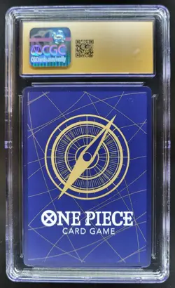 2024 ONE PIECE CCG SHIRAHOSHI BANDAI GAMES FEST OP03-116 CGC 10 PRISTINE A PT - Image 2