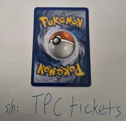 HOLOFOIL Kirlia card - Legendary Treasures - Pokemon TCG - Near Mint NM - TCG $6 - Image 2