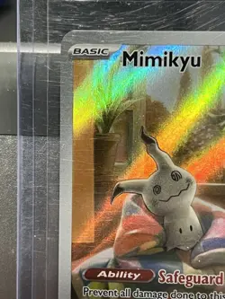Mimikyu 075 Sv: Scarlet & Violet Cards Holo - Image 5