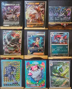 Pokemon Lot of 11 Pokemon Cards M-NM Unplayed Pack Fresh - Image 1