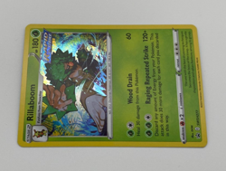 Pokemon Trading Card Game TCG Promo Rillaboom SWSH277 - Image 3