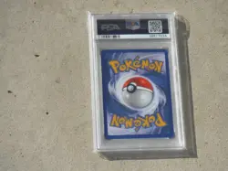 1999 POKEMON GAME KADABRA #32 PSA 10 POKEMON CARD PSA 10 - Image 2