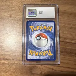 Pokemon Glaceon Holo CGC 10 025/131 Prismatic Evolutions 120HP Card Costco 8 Tin - Image 2