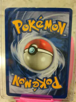 Mewtwo Base Set 10/102 Unlimited Holo Rare WOTC PL Pokemon Card - Image 2