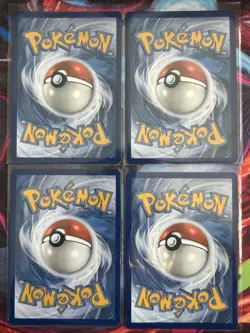 Pokemon TCG Obsidian Flames Double Rare Lot of 4 Cards - Image 2