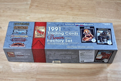 1991 Dungeon & Dragon Trading Cards Complete Set 750 cards - TSR 1067 - Image 1