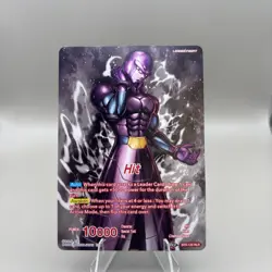 DBS Card Game Masters - Assassin Hit Returns RLR Foil BT9-125 - Image 2