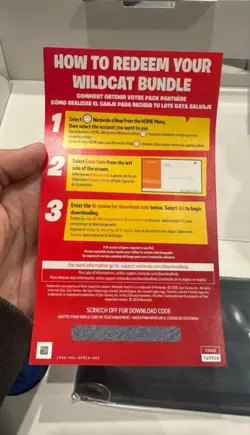 Nintendo Fortnite Wildcat & Fleet Force Bundle Pack Cards Lot - Image 2