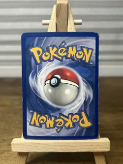 Zapdos Fossil Rare Holo Card 15/62 WOTC Vintage 1999 Pokemon - Image 2