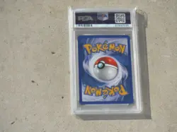1999 POKEMON GAME DRATINI CARD #26 GRADED PSA 10 POKEMON - Image 2