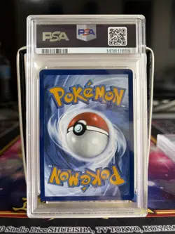 PSA 10 MEGA GARDEVOIR EX 060/132 MEGA EVOLUTIONS POKEMON CARD - Image 2