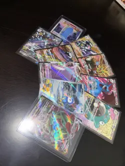 Pokemon TCG: Assorted Full Art/ Art Rare Cards - NM - Image 2