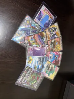 Pokemon TCG: Assorted Full Art/ Art Rare Cards - NM - Image 3