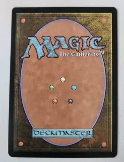 Barbed Wire Mercadian Masques Regular LP Lightly Played MTG - Image 2
