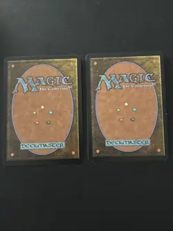 2x Barbed Wire Mercadian Masques Regular LP MTG Magic - Image 4