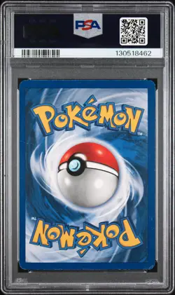1999 POKEMON JUNGLE #5 KANGASKHAN-HOLO PSA 3 - Image 2