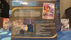 Pokemon TCG Mega Evolution Phantasmal Flames Elite Trainer Box ETB Sealed - Image 3