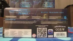 Pokemon TCG Mega Evolution Phantasmal Flames Elite Trainer Box ETB Sealed - Image 5