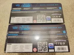 TWO - POKEMON MEGA EVOLUTIONS PHANTASMAL FLAMES EITE TRAINER BOXES - Image 4
