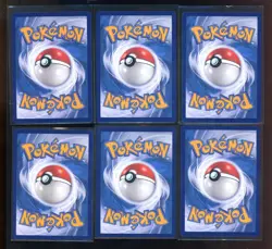 Lot(6) 2025 Pokemon Chinese Minikyu Gem Pack - Image 2