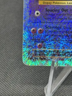 Slowpoke 93/110 Reverse Holo Legendary Collection Pokemon TCG - Image 5