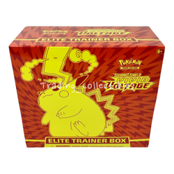 Vivid Voltage Elite Trainer Box ETB Pokemon with Case - Image 2