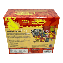 Vivid Voltage Elite Trainer Box ETB Pokemon with Case - Image 4