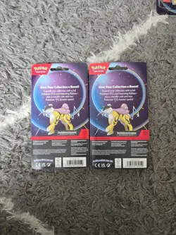 2 Pokemon Mega Evolution & Phantasmal Flames 2-Pack Blister Sealed - Raikou - Image 2