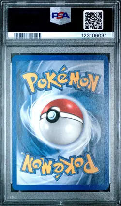 2004 POKEMON EX HIDDEN LEGENDS #97 REGICE EX-HOLO PSA 8 - Image 2