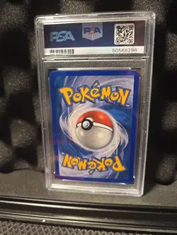 PSA 9 Registeel EX Holo 100/106 Emerald 2005 Pokemon VG - EX - Image 2