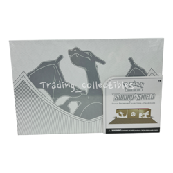 Charizard Ultra Premium Collection Box UPC Pokemon Sword & Shield - Image 1
