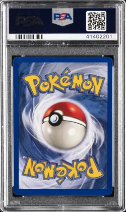 1999 POKEMON JUNGLE 1ST ED #2 ELECTRODE-HOLO PSA 9 - Image 2