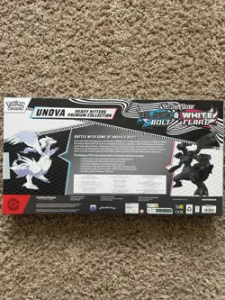 Pokemon Unova Heavy Hitters Premium Collection Box - Image 2