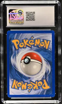 MURKROW 47/100 EX SANDSTORM POKEMON CGC 8 NM/MINT - Image 2