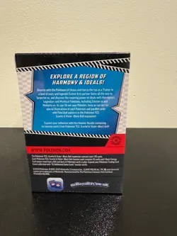 Factory Sealed Pokemon TCG: Scarlet & Violet Black Bolt Booster Bundle - Image 2