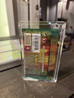 Pokemon Dragons Exhausted Booster Pack Factory Sealed - Image 2