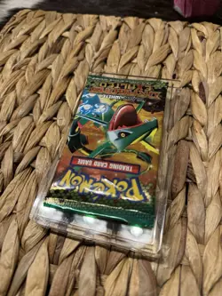 Pokemon Dragons Exhausted Booster Pack Factory Sealed - Image 5