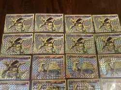 20x 2016 Pokemon XY Evolutions BREAK Lot | Machamp+Ninetales+Nidoking | LP-NM - Image 2