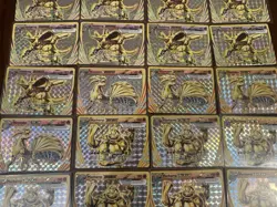 20x 2016 Pokemon XY Evolutions BREAK Lot | Machamp+Ninetales+Nidoking | LP-NM - Image 3