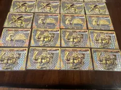 20x 2016 Pokemon XY Evolutions BREAK Lot | Machamp+Ninetales+Nidoking | LP-NM - Image 4