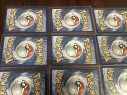 20x 2016 Pokemon XY Evolutions BREAK Lot | Machamp+Ninetales+Nidoking | LP-NM - Image 5