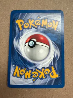 2000 Vintage Pokemon TCG Base Set 2 #20/130 Legendary Zapdos Holo LP Rare 🔥 - Image 2