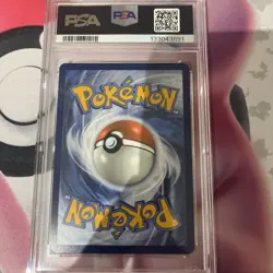 2023 POKEMON SVP EN-SV BLACK STAR PROMO #056 CHARIZARD EX PSA 10 - Image 2